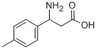 68208-18-4 3-Amino-3-(4-methylphenyl)propionic acid