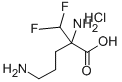 68278-23-9 Eflornithine hydrochloride