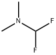 DIFLUOROMETHYLDIMETHYLAMINE Structure