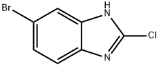 683240-76-8 5-BROMO-2-CHLORO-1H-BENZIMIDAZOLE