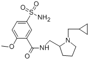 Cipropride Structure