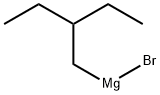 2-ETHYLBUTYLMAGNESIUM BROMIDE Structure