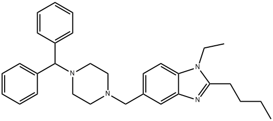 Buterizine Structure