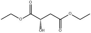 Diethyl L-malate Structure