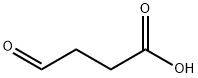 SUCCINALDEHYDIC ACID Structure