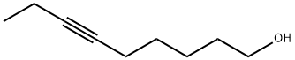 non-6-yn-1-ol Structure