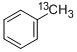 TOLUENE (METHYL-13C) Structure