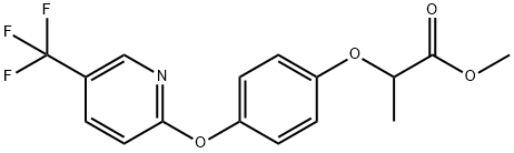 FLUAZIFOP-METHYL Structure