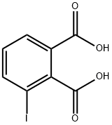 3-IODOPHTHALIC ACID Structure