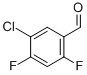 695187-29-2 5-CHLORO-2,4-DIFLUOROBENZALDEHYDE