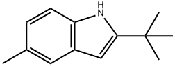 2-(TERT-BUTYL)-5-METHYL-1H-INDOLE Structure