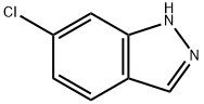 6-Chloro-1H-indazole Structure