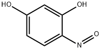 4-NITROSORESORCINOL Structure