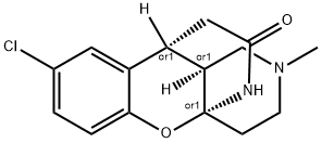 Lortalamine Structure