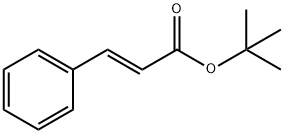 TERT-BUTYL CINNAMATE  98 Structure