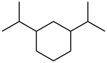 1,3-DIISOPROPYLCYCLOHEXANE Structure