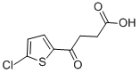 70685-06-2 4-(5-CHLORO-2-THIENYL)-4-OXOBUTYRIC ACID