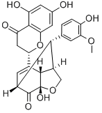 Silymonin Structure