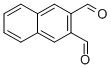 NAPHTHALENE-2,3-DICARBOXALDEHYDE Structure