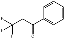 PHENYL-2,2,2-TRIFLUOROETHYL-KETONE Structure