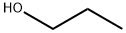 1-Propanol Structure