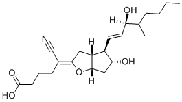 Nileprost Structure