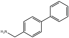 712-76-5 4-PHENYLBENZYLAMINE