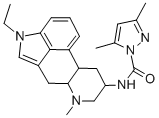 Toquizine Structure