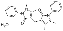 4,4'-DIANTIPYRYLMETHANE Structure