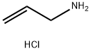 POLY(ALLYLAMINE HYDROCHLORIDE) Structure