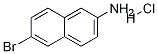 71590-31-3 6-Bromonaphthalen-2-amine hydrochloride