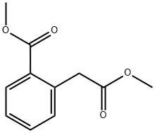 716-43-8 methyl 2-(2-methoxy-2-oxoethyl)benzenecarboxylate