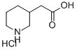 71985-81-4 3-PIPERIDINE ACETIC ACID HCL