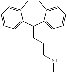 NORTRIPTYLINE Structure