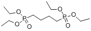 TETRAETHYL(1,4-BUTYLENE)BISPHOSPHONATE Structure