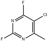 72630-78-5 5-CHLORO-2,4-DIFLUORO-6-METHYL-PYRIMIDINE