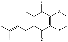 COENZYME Q1 Structure