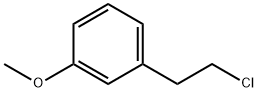 (3-(2-CHLOROETHYL)PHENYL)METHANOL Structure