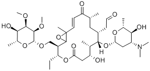 staphcoccomycin Structure