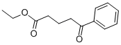 ETHYL 5-OXO-5-PHENYLVALERATE Structure