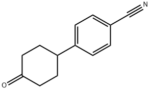 73204-07-6 4-(4-OXOCYCLOHEXYL)BENZONITRILE