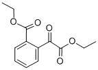 ETHYL 2-CARBOETHOXYBENZOYLFORMATE Structure