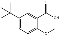 4-TERT-BUTYL-2-ETHOXY-BENZOIC ACID Structure