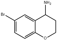 735248-42-7 2H-1-BENZOPYRAN-4-AMINE, 6-BROMO-3,4-DIHYDRO-