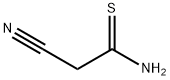 2-Cyanothioacetamide Structure