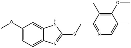 Ufiprazole Structure