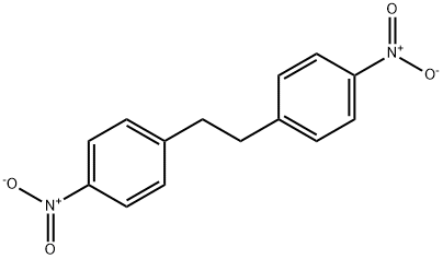 4,4'-DINITROBIBENZYL Structure