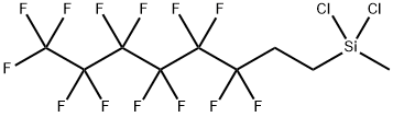 73609-36-6 1H,1H,2H,2H-PERFLUOROOCTYLMETHYLDICHLOROSILANE