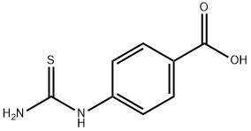 7366-56-5 (4-CARBOXYPHENYL)THIOUREA