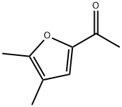 5-ACETYL-2,3-DIMETHYLFURAN Structure